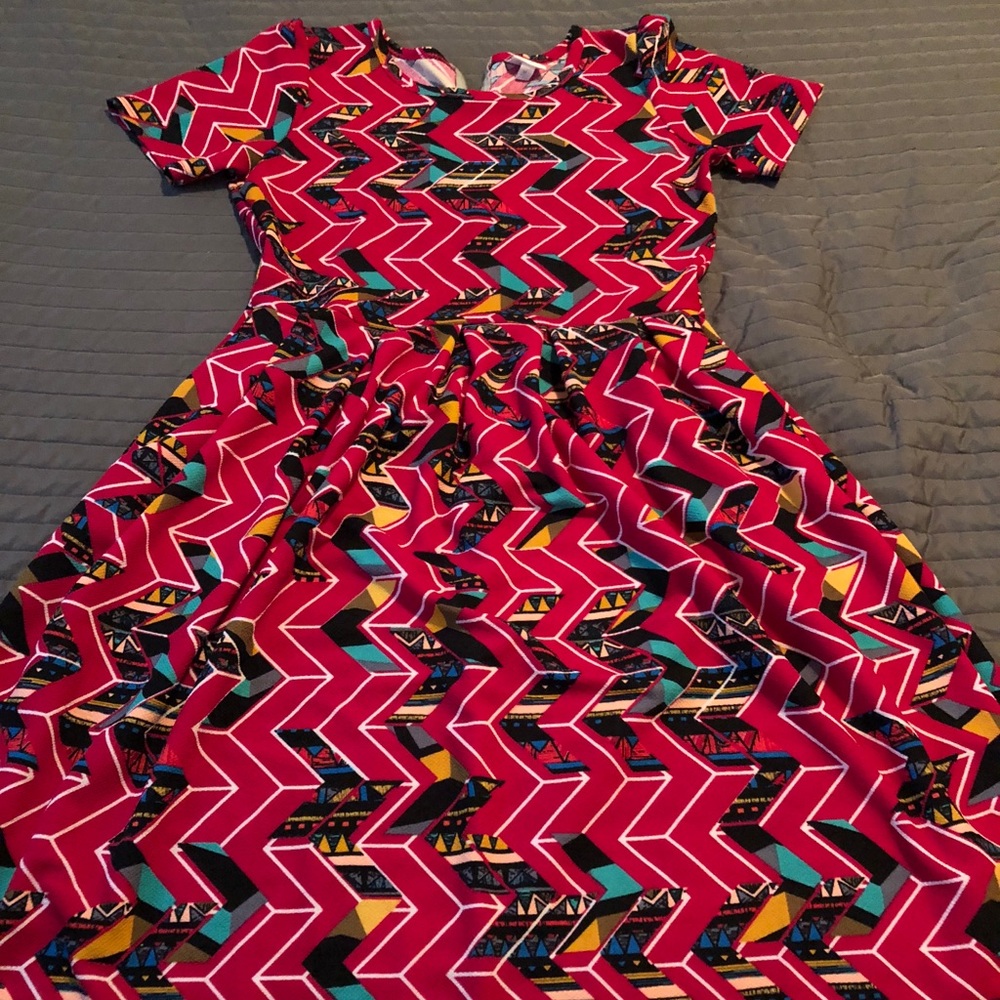 LLR Amelia